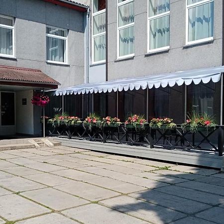 Gamma Hotel Līvāni Εξωτερικό φωτογραφία