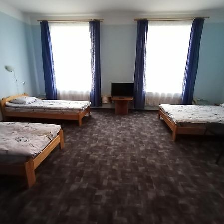 Gamma Hotel Līvāni Εξωτερικό φωτογραφία