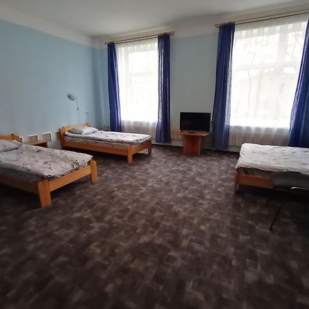 Gamma Hotel Līvāni Εξωτερικό φωτογραφία