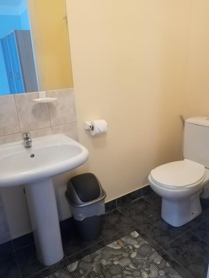 Gamma Hotel Līvāni Εξωτερικό φωτογραφία