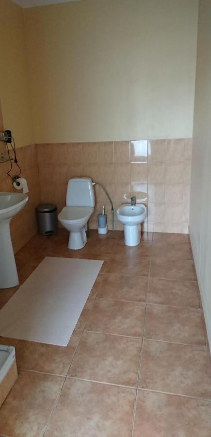 Gamma Hotel Līvāni Εξωτερικό φωτογραφία