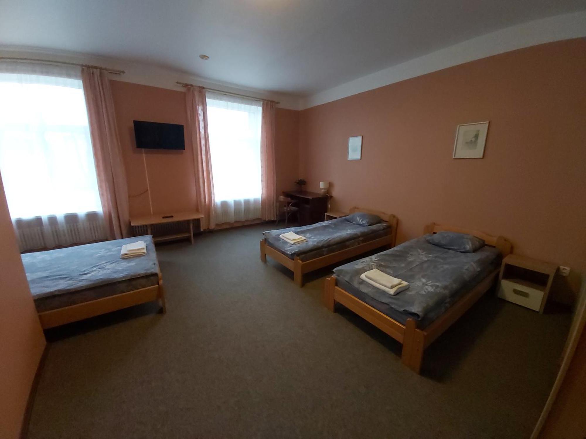 Gamma Hotel Līvāni Εξωτερικό φωτογραφία