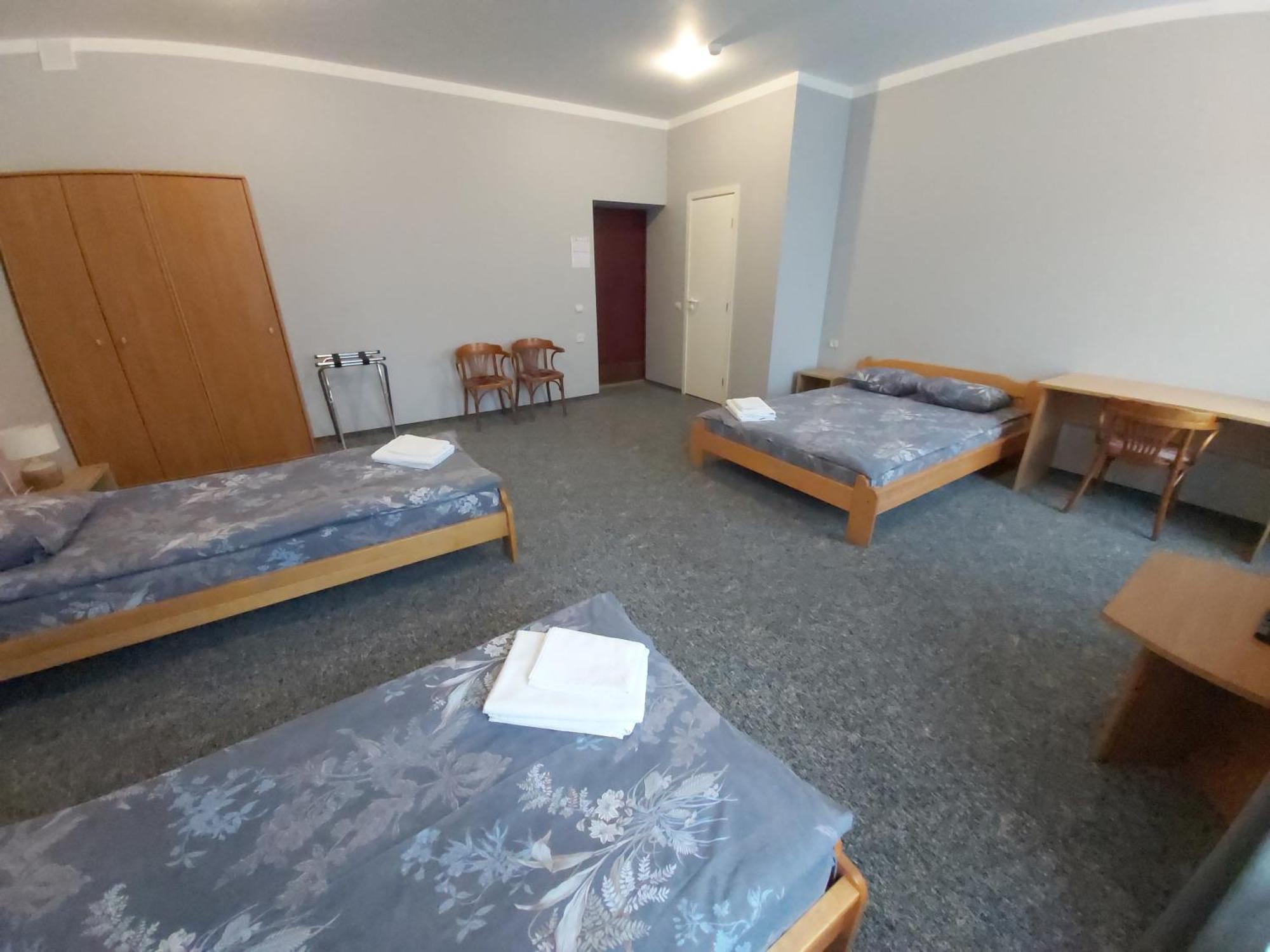 Gamma Hotel Līvāni Εξωτερικό φωτογραφία