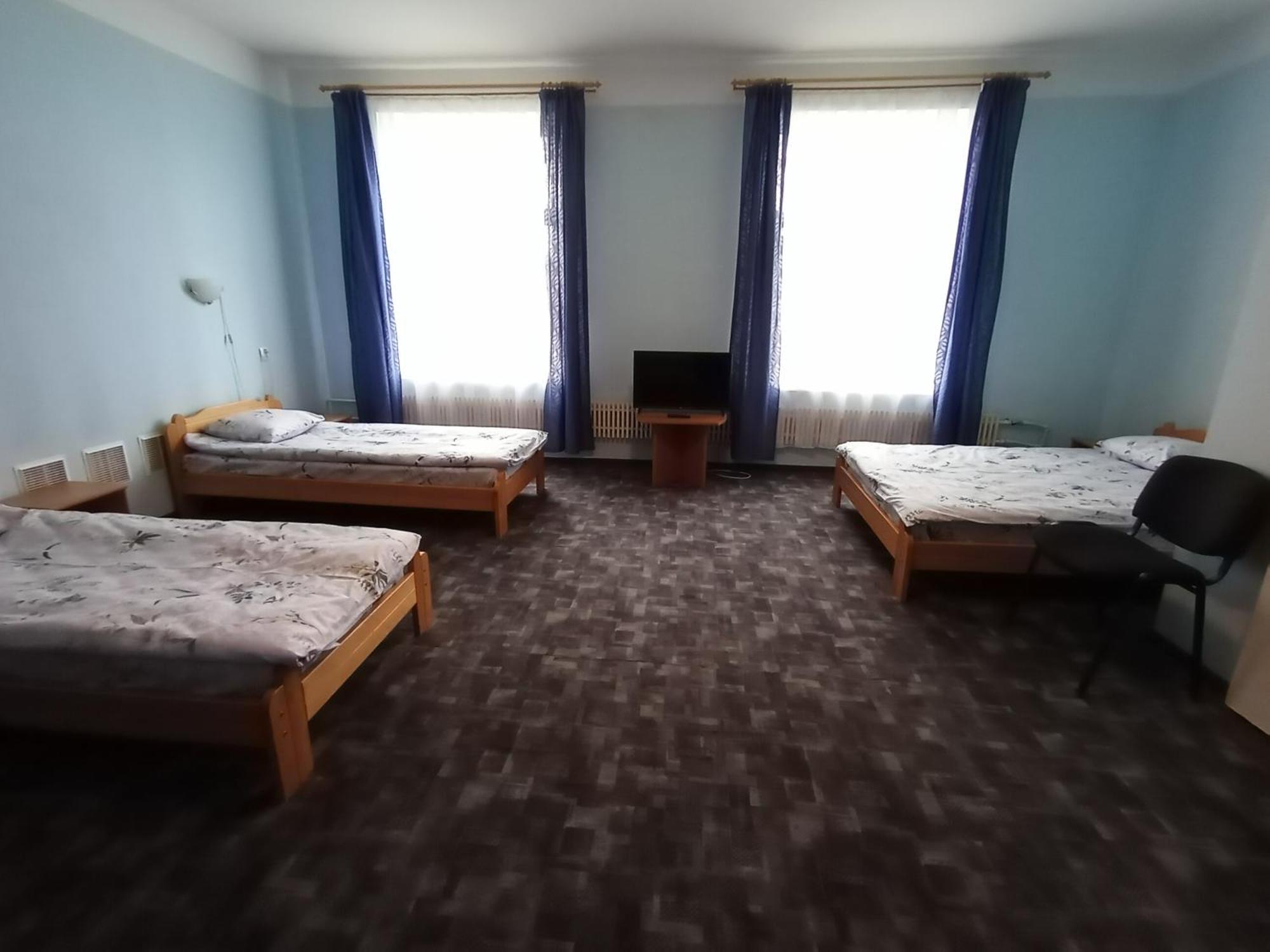 Gamma Hotel Līvāni Εξωτερικό φωτογραφία