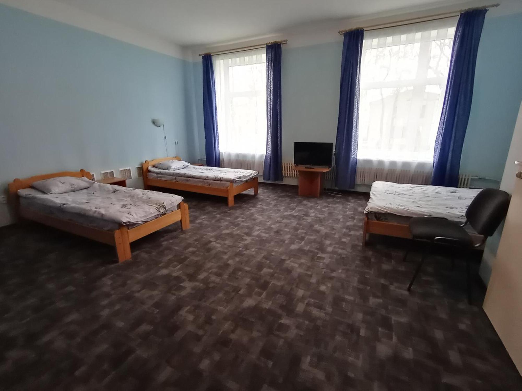 Gamma Hotel Līvāni Εξωτερικό φωτογραφία