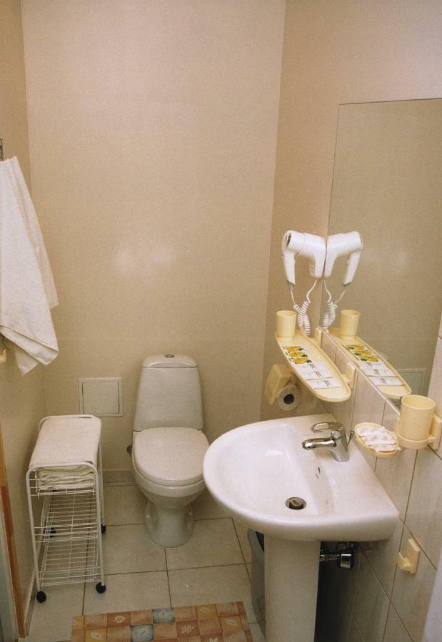 Gamma Hotel Līvāni Εξωτερικό φωτογραφία