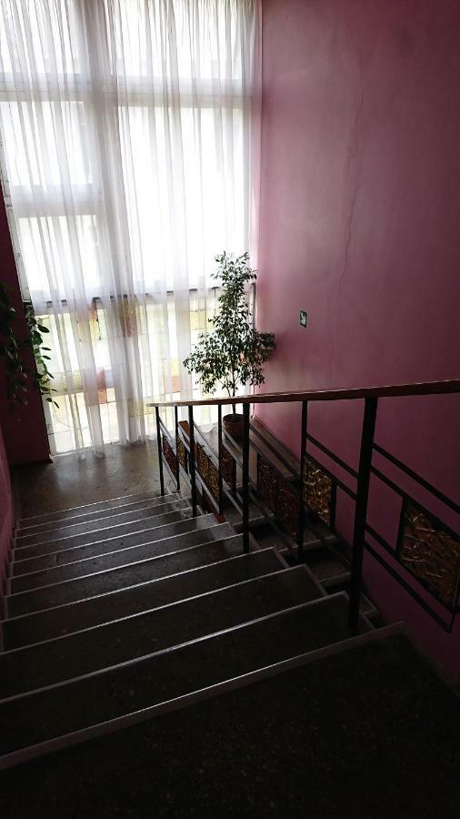 Gamma Hotel Līvāni Εξωτερικό φωτογραφία