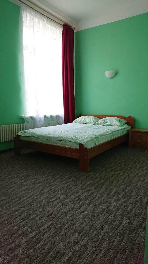 Gamma Hotel Līvāni Εξωτερικό φωτογραφία