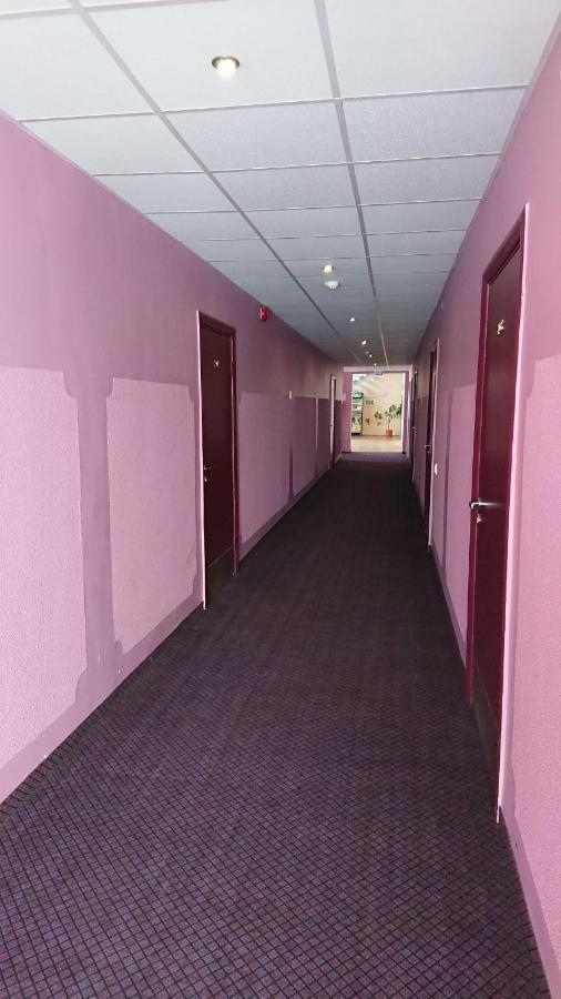 Gamma Hotel Līvāni Εξωτερικό φωτογραφία
