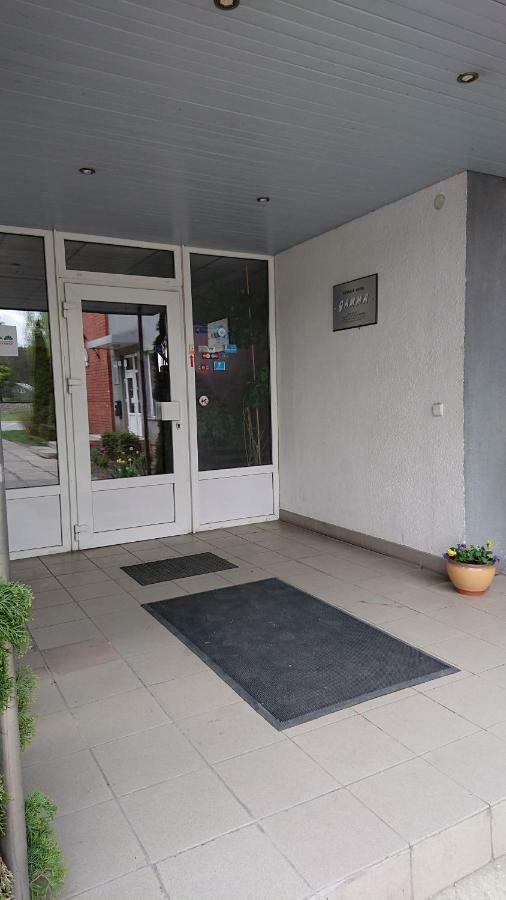 Gamma Hotel Līvāni Εξωτερικό φωτογραφία